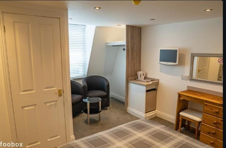 Weymouth Bay Hotel Екстериор снимка