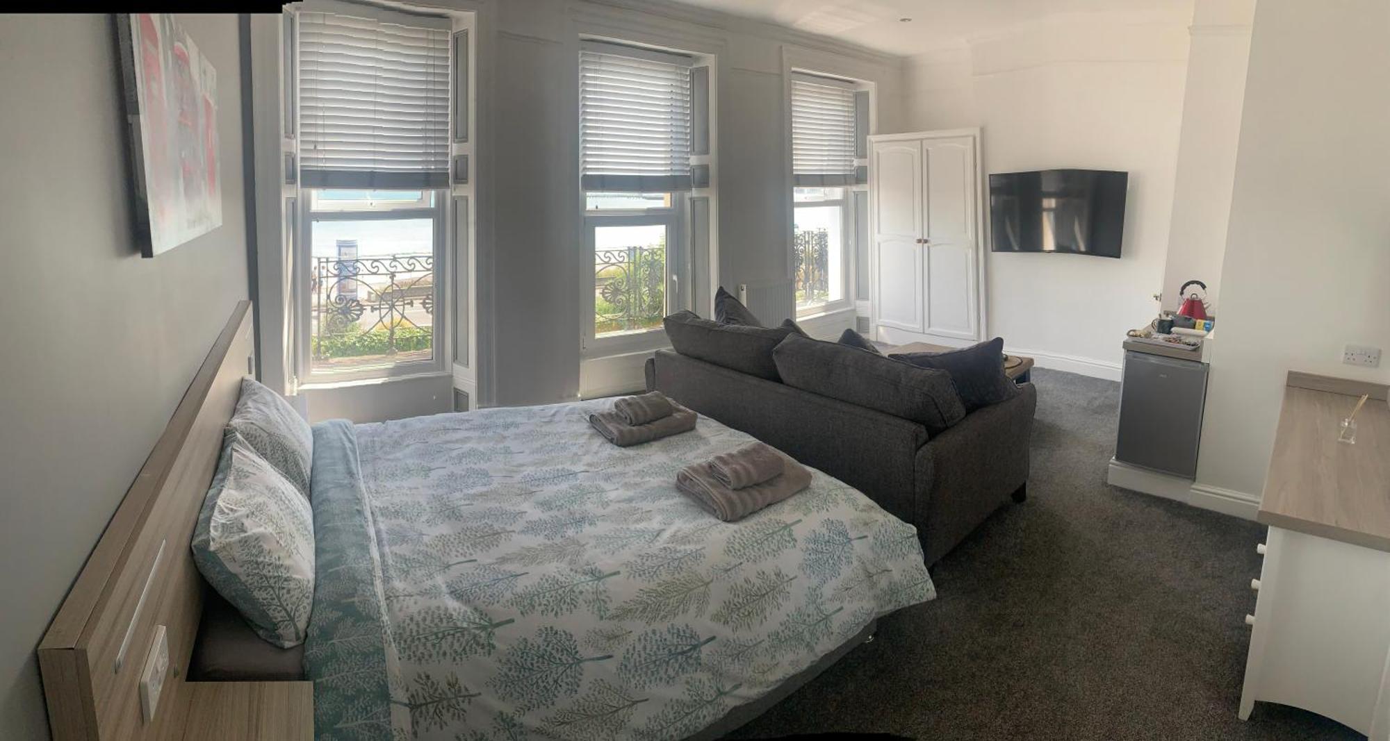 Weymouth Bay Hotel Екстериор снимка