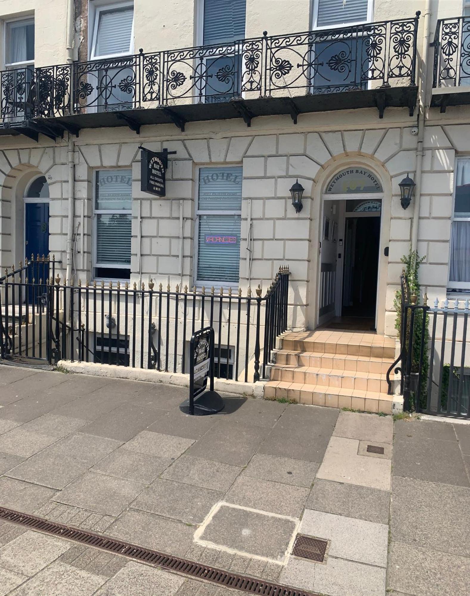 Weymouth Bay Hotel Екстериор снимка